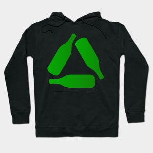 Recycle bottles Hoodie